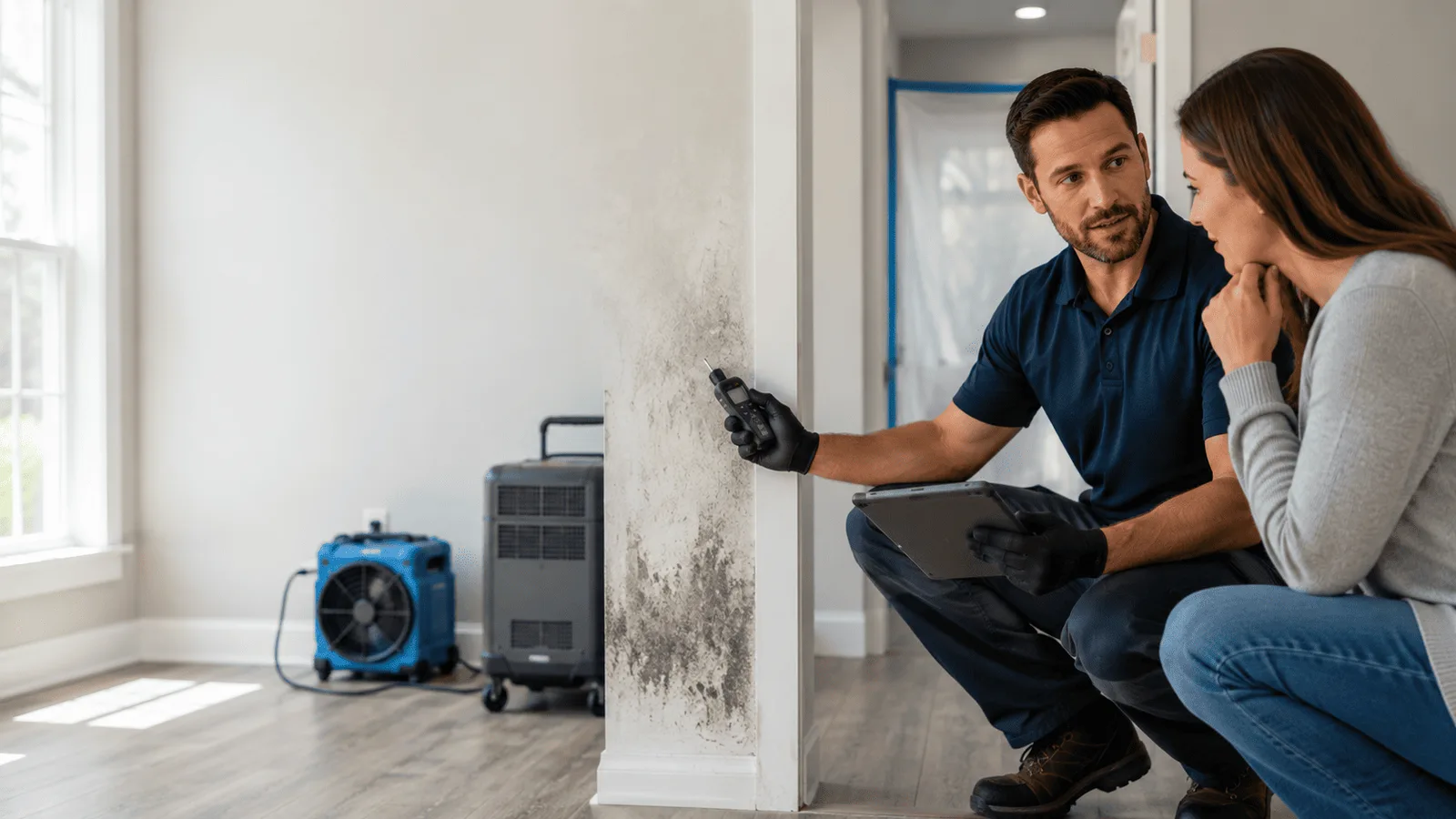 Mold Inspection Lawrenceburg, TN FAQs